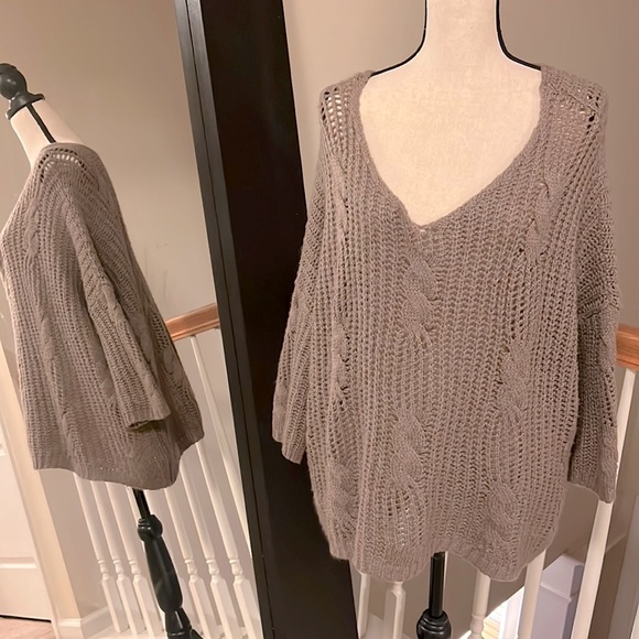 American Rag | oversized sweater - Picture 1 of 4